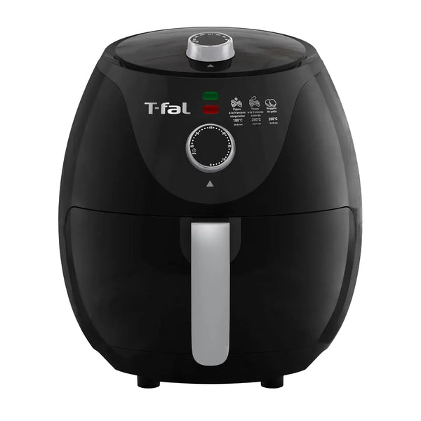 Foto 2 pulgar | Freidora De Aire T-fal 3.2 Litros Negra Ey1225mx