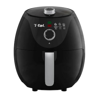 Foto 1 | Freidora De Aire T-fal 3.2 Litros Negra Ey1225mx