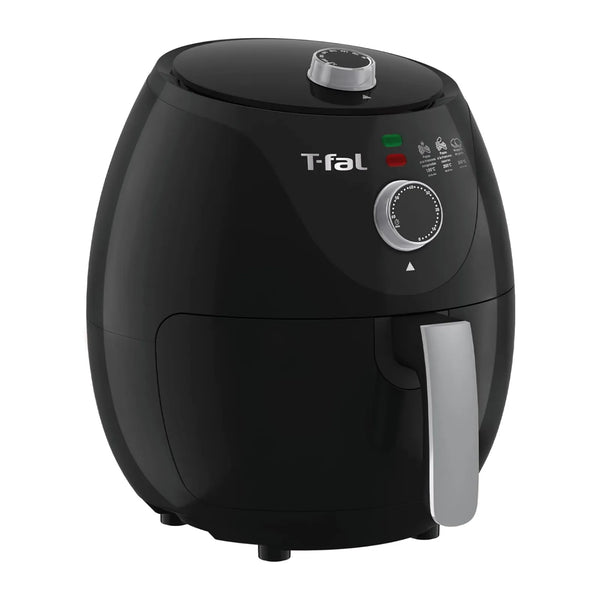 Foto 3 pulgar | Freidora De Aire T-fal 3.2 Litros Negra Ey1225mx
