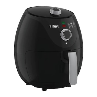 Foto 2 | Freidora De Aire T-fal 3.2 Litros Negra Ey1225mx