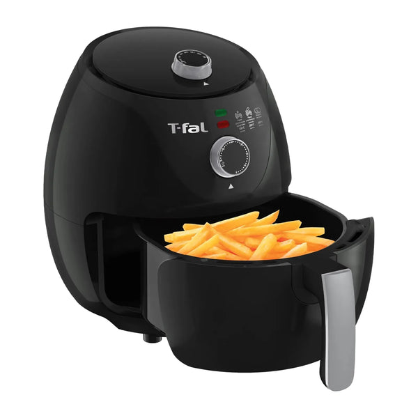 Foto 4 pulgar | Freidora De Aire T-fal 3.2 Litros Negra Ey1225mx