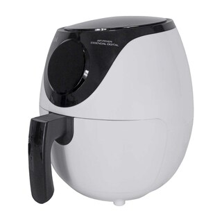 Foto 3 | Freidora de Aire Digital T-fal Ey1251x0 Essencial 3.2 Litros Blanca