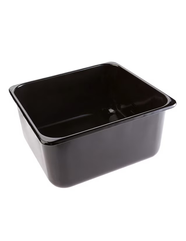 Foto 5 | Freidora de Aceite Masterchef Mk-df-4ssv2 4 Lt Doble Canasta Acero Inoxidable Negra