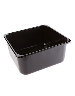 Foto 5 | Freidora de Aceite Masterchef Mk-df-4ssv2 4 Lt Doble Canasta Acero Inoxidable Negra