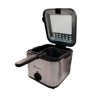 Foto 1 | Freidora Eléctrica Shorbull 2.5l