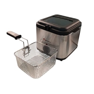 Foto 3 | Freidora Eléctrica Shorbull 2.5l