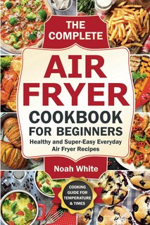 Foto 1 | Libro De Cocina La Receta Saludable Completa De La Freidora Para Principiantes - Venta Internacional.