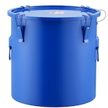 Cubo Para Freidora Vevor, Triturador De Aceite, 10 Galones, Acero Al Carbono - Venta Internacional.