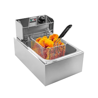 Foto 1 | Freidora Eléctrica Onof de Aceite 6 L