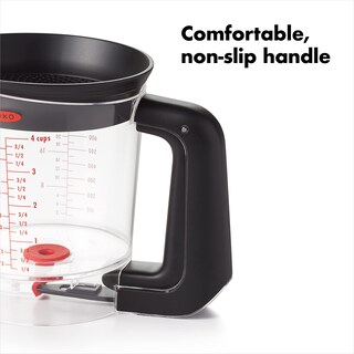 Foto 3 | Separador De Grasas Oxo Good Grips Good Gravy Capacidad De 1 Litro - Venta Internacional.