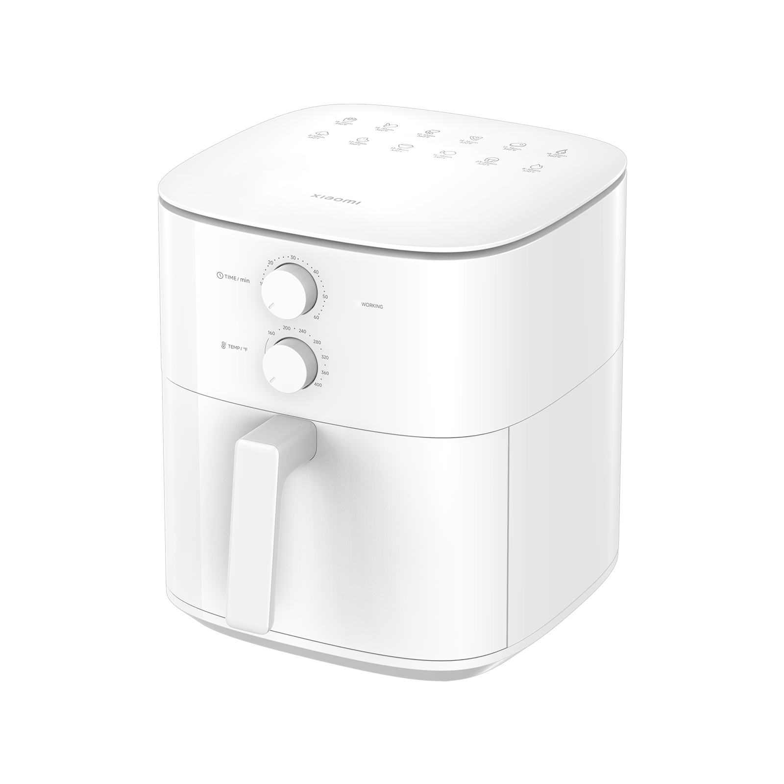Foto 2 | Freidora De Aire Xiaomi Essential 6l Blanco