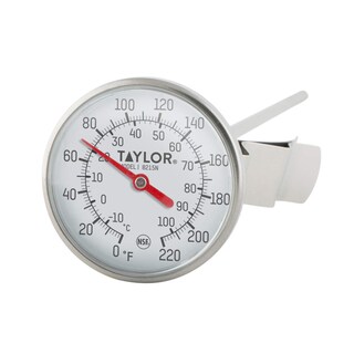 Foto 1 | Termómetro Taylor 8215n Con Esfera De Bolsillo 0-220 °c 8 Cm Nsf - Venta Internacional.