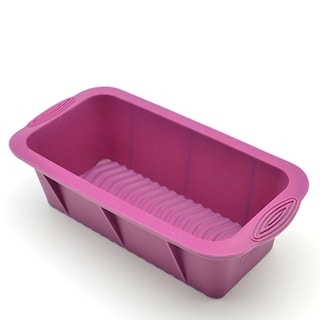 Foto 1 | Molde Press de Silicona 21.5 X 10 X 7 cm Rectangular Morado