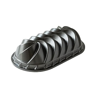 Foto 6 | Venta Internacional - Molde para Pan de Hierro Fundido Nordic Ware Heritage Capacidad de 6 Tazas Negro