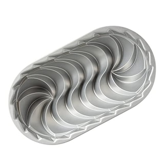 Foto 8 | Venta Internacional - Molde para Pan de Hierro Fundido Nordic Ware Heritage Capacidad de 6 Tazas Negro