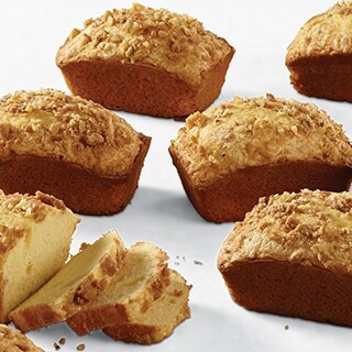 Foto 5 | Venta Internacional - Moldes para Pan Wilton Recipe Right Non-stick Mini Loaf Pan Set 3 Piezas