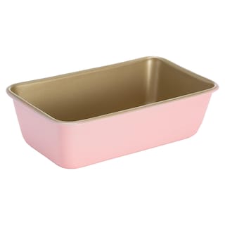 Foto 1 | Molde Para Pan Paris Hilton Rosa-Venta Internacional