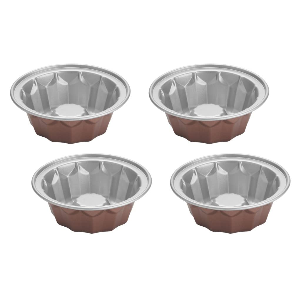 Foto 2 pulgar | Juego de Minisartenes Cuisinart Cmbm-4bntbz Acero Antiadherente De 4 Piezas - Venta Internacional