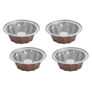 Foto 1 | Juego de Minisartenes Cuisinart Cmbm-4bntbz Acero Antiadherente De 4 Piezas - Venta Internacional