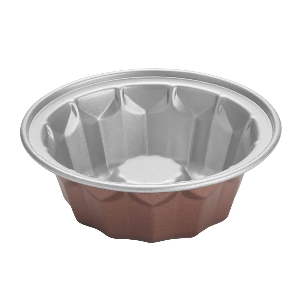 Foto 3 pulgar | Juego de Minisartenes Cuisinart Cmbm-4bntbz Acero Antiadherente De 4 Piezas - Venta Internacional
