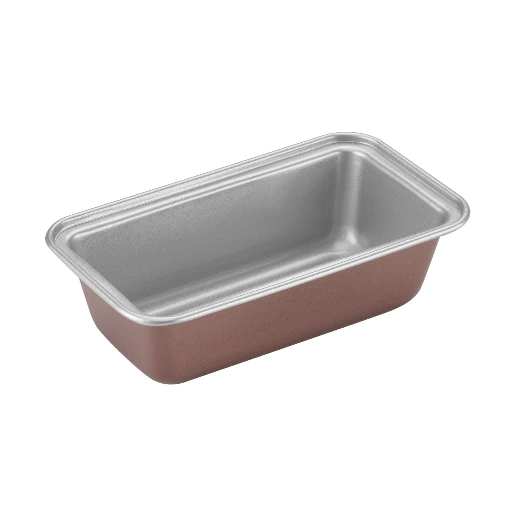 Foto 4 pulgar | Juego de Minimoldes Para Pan Cuisinart Cmbm-4lpbz De Acero Antiadherente De 4 Piezas - Venta Internacional