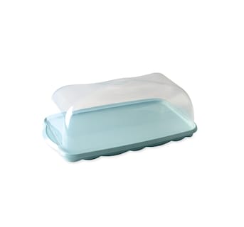 Foto 1 | Pan Cake Keeper Nordic Ware, Azul, Sin Bpa, 12,8 X 7,3 X 4,6 Cm - Venta Internacional.