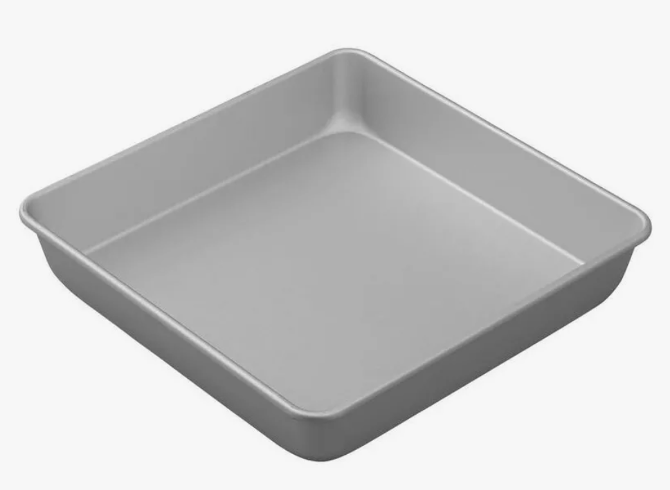 Foto 3 pulgar | Wilton 2105-8205 Molde Pastel Cuadrado 10'' X 2