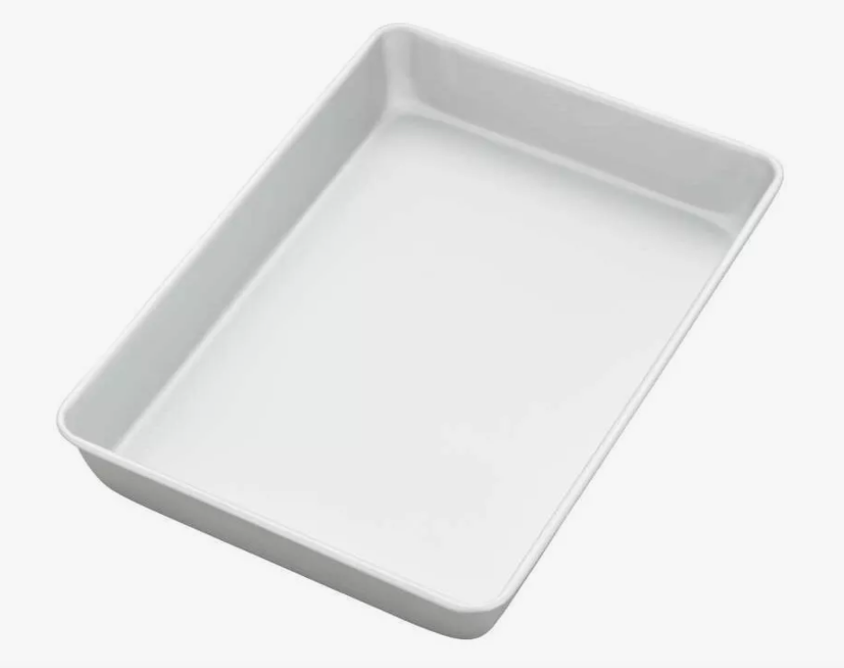 Foto 3 pulgar | Wilton Molde Pastel Rectangular Aluminio 22.8 * 33 * 5.8 Cm