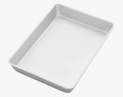 Foto 2 | Wilton Molde Pastel Rectangular Aluminio 22.8 * 33 * 5.8 Cm