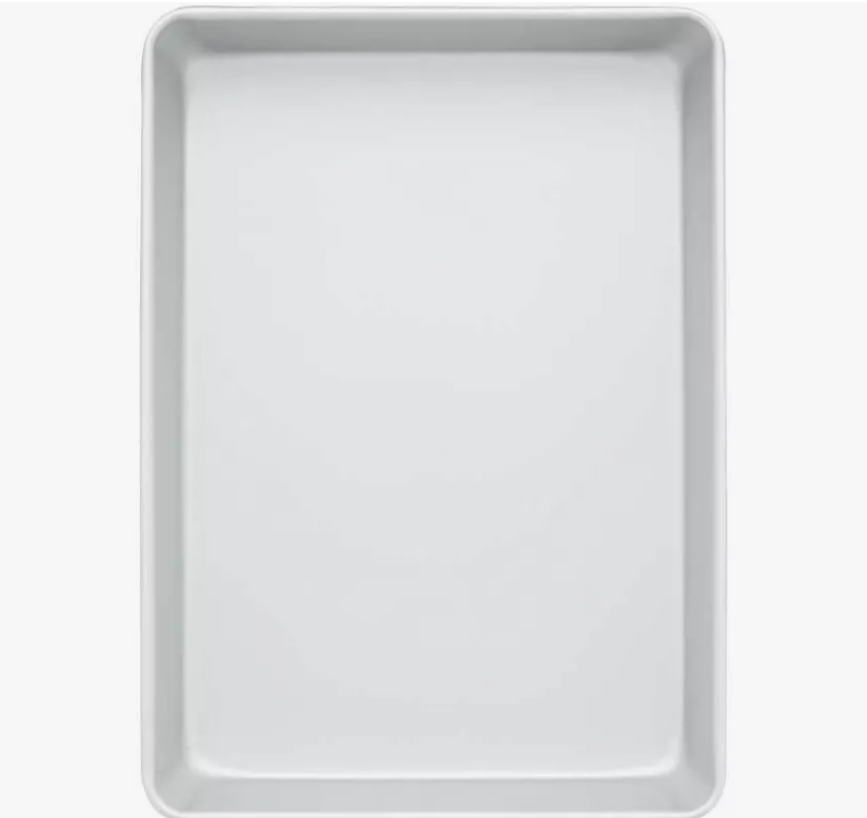 Foto 4 | Wilton Molde Pastel Rectangular Aluminio 22.8 * 33 * 5.8 Cm