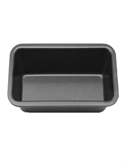 Foto 5 | Molde para Panque Antiadherente 3 Piezas Gris + Termo Güish