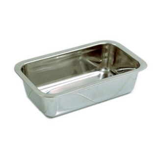 Foto 1 | Molde Para Pan Norpro De Acero Inoxidable, 21,5 Cm X 11,5 Cm X 6 Cm - Venta Internacional.