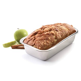 Foto 2 | Molde Para Pan Norpro De Acero Inoxidable, 21,5 Cm X 11,5 Cm X 6 Cm - Venta Internacional.