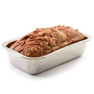 Foto 5 | Molde Para Pan Norpro De Acero Inoxidable, 21,5 Cm X 11,5 Cm X 6 Cm - Venta Internacional.