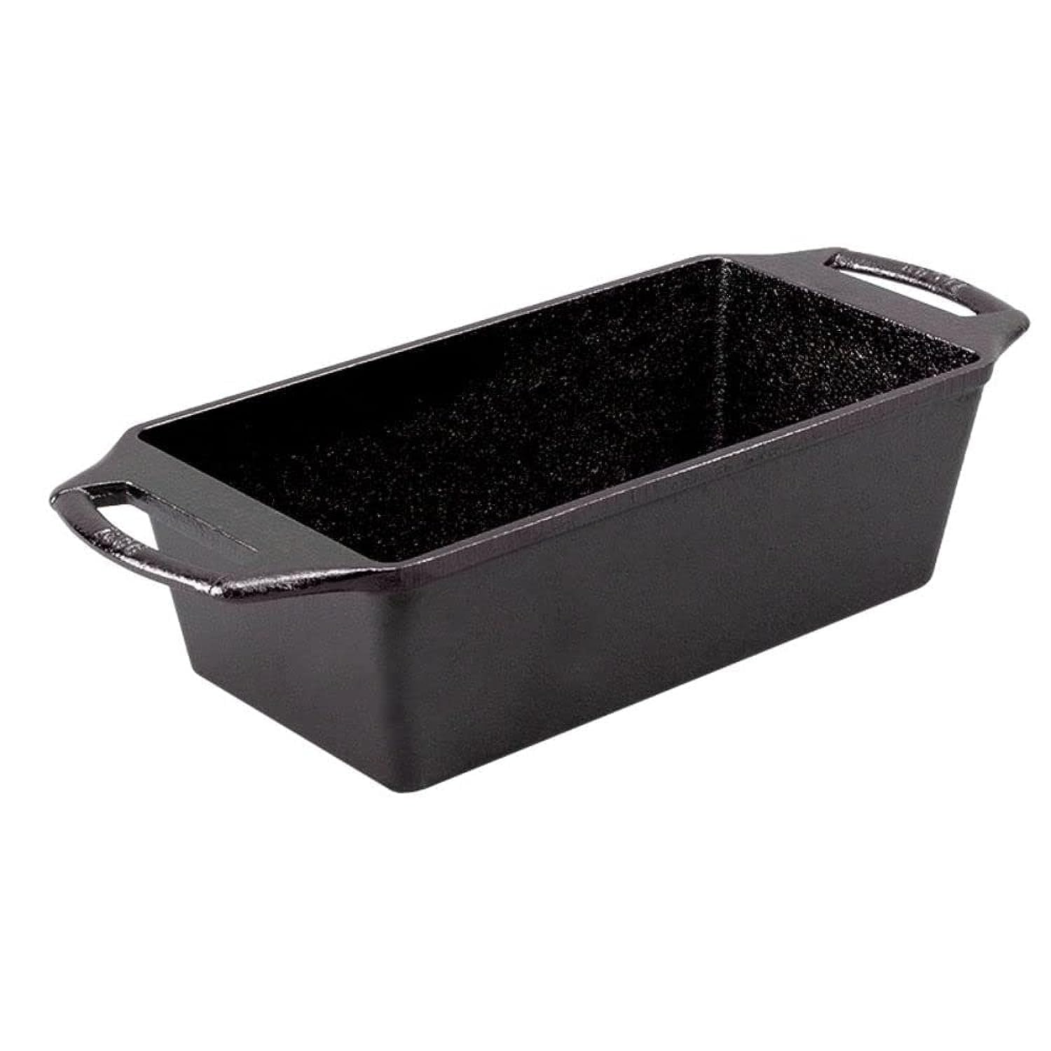 Foto 1 | Pan Lodge De Hierro Fundido Negro, 21,6 X 11,4 Cm - Venta Internacional.