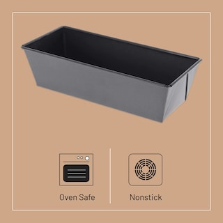 Foto 3 | Molde Rectangular Antiadherente Para Tartas Y Pan De Buyer 25 Cm Libre De Pfoa - Venta Internacional.