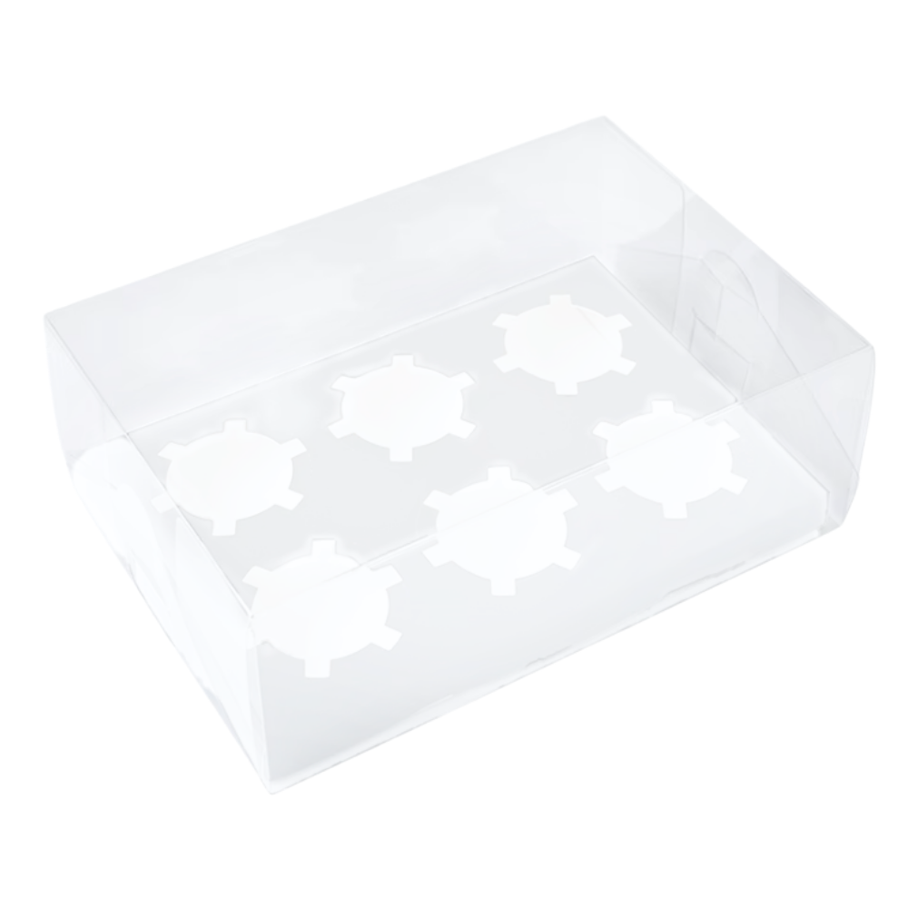 Foto 1 | Caja para Cupcakes DecoArt 5 Piezas