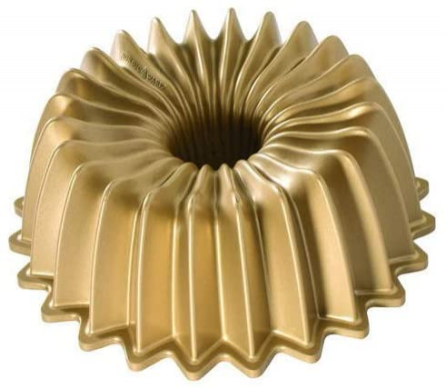 Venta Internacional - Molde Nordic Ware Brilliance Bundt 5 Tazas