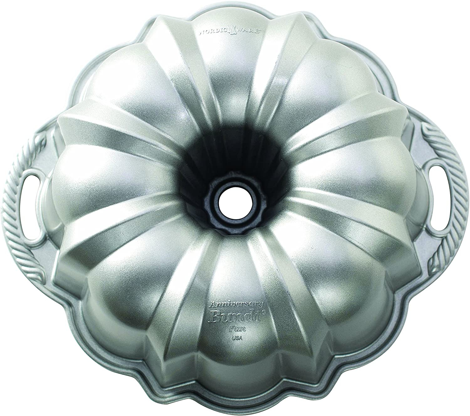 Venta Internacional - MoledP Nordicware Platinum Anniversary 10-15