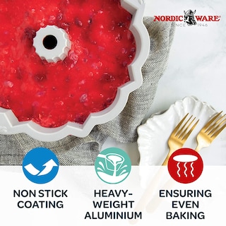 Foto 3 | Venta Internacional - MoledP Nordicware Platinum Anniversary 10-15