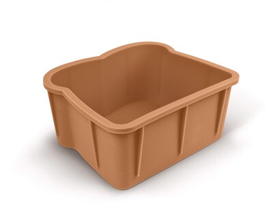 Foto 1 | Molde para Hornear Genuine Fred Cakewich de Silicona Marrón - Venta Internacional