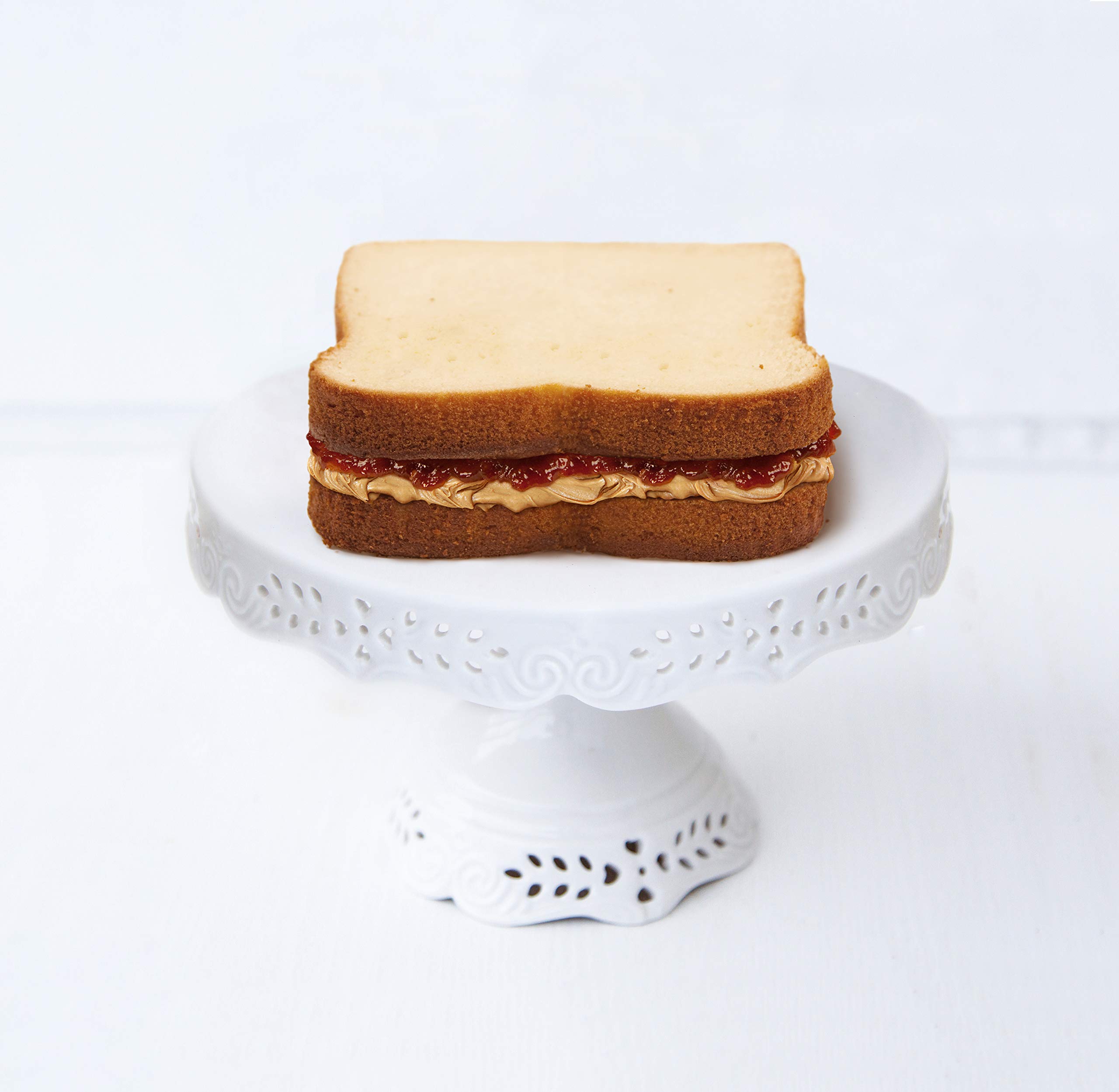 Foto 4 pulgar | Molde para Hornear Genuine Fred Cakewich de Silicona Marrón - Venta Internacional