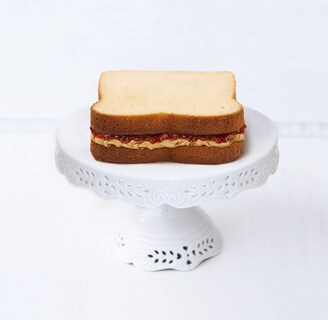 Foto 3 | Molde para Hornear Genuine Fred Cakewich de Silicona Marrón - Venta Internacional