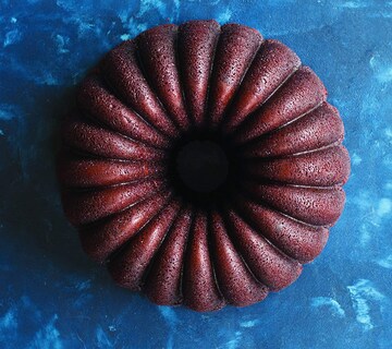 Foto 3 | Molde para Bundt Nordic Ware Elegant Party 22,3 x 9,3 cm Dorado