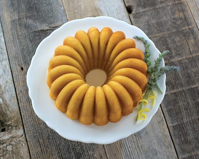 Foto 4 | Molde para Bundt Nordic Ware Elegant Party 22,3 x 9,3 cm Dorado