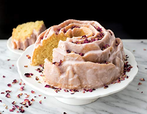 Foto 4 pulgar | Molde Bundt Nordic Ware de Aluminio Fundido Rosa con Capacidad de 2.4 l - Venta Internacional