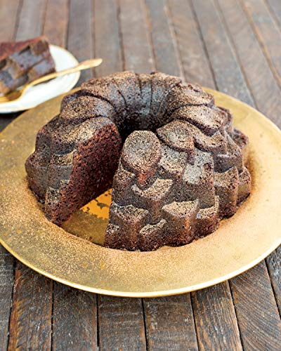 Foto 4 pulgar | Molde Bundt Nordic Ware Blossom de Aluminio Fundido de 2.4 l Horneado Uniforme y Diseño Único - Venta Internacional