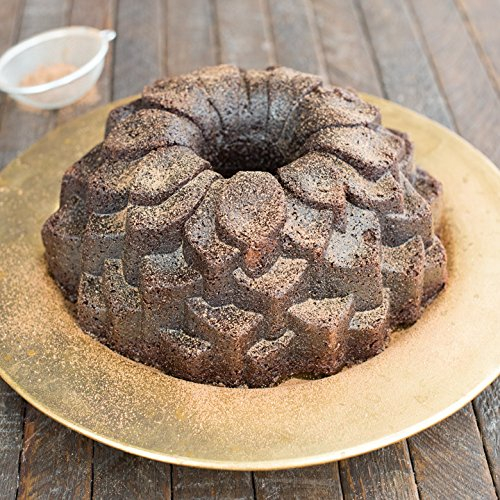 Foto 5 pulgar | Molde Bundt Nordic Ware Blossom de Aluminio Fundido de 2.4 l Horneado Uniforme y Diseño Único - Venta Internacional