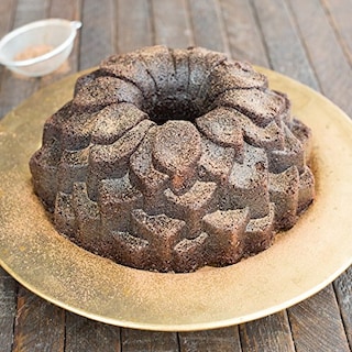 Foto 4 | Molde Bundt Nordic Ware Blossom de Aluminio Fundido de 2.4 l Horneado Uniforme y Diseño Único - Venta Internacional