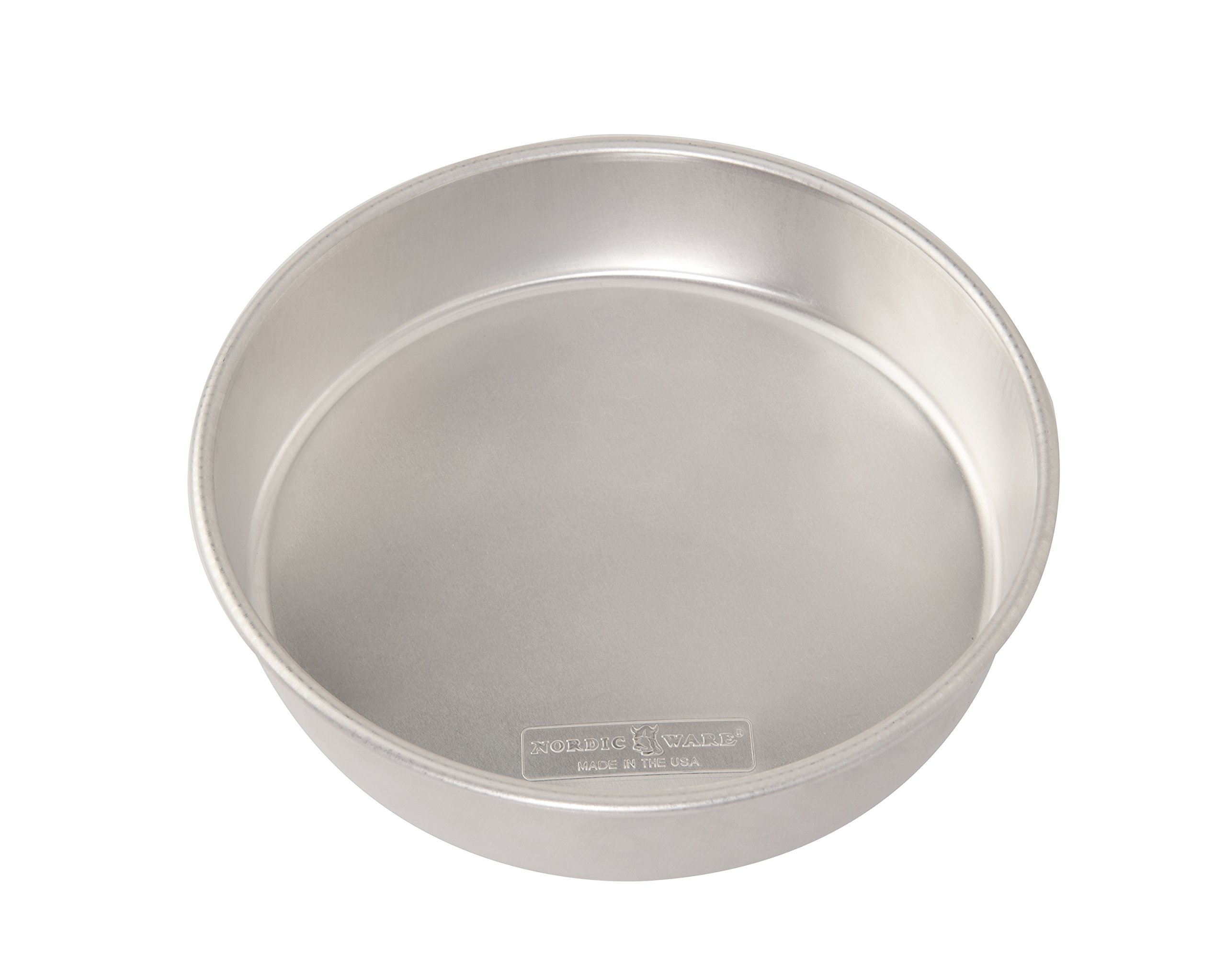 Molde para Hornear Tartas Nordic Ware de Aluminio - Venta Internacional